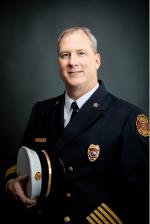 Public Safety Director/Fire Chief Tim Adler 