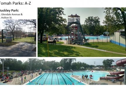 Tomah Aquatic Center