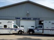 Tomah Ambulances 265 & 267