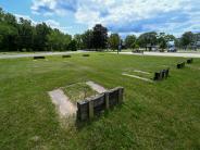 Horseshoes at Winnebago