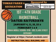 Youth Basketball 2025