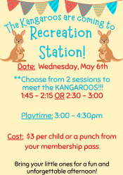 kangaroos