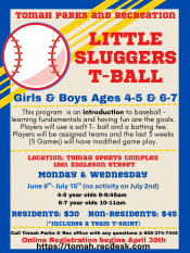 Little Sluggers