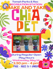 Chia Pet