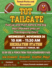 Tot Tailgate Tot Tailgate