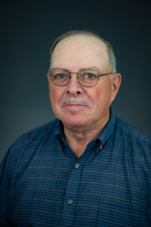 Photo of Mayor Paul Dwyer