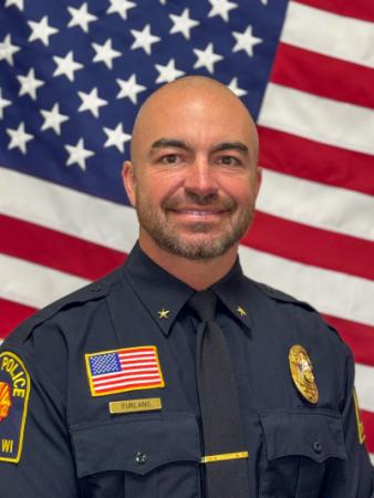 Assistant Police Chief Jarrod Furlano