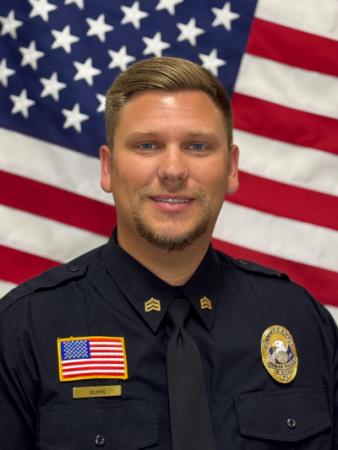 Sergeant Brandon Kuhn