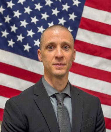 Detective Lieutenant Paul Sloan