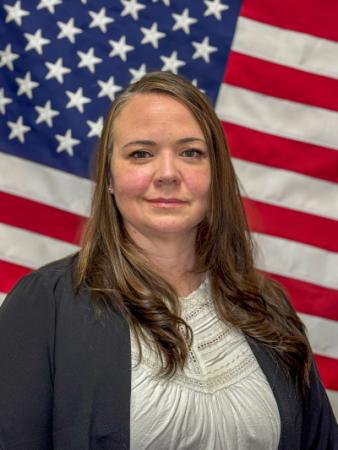 Detective Brittnay Westpfahl