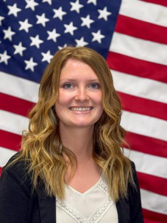 Detective Lindsey Stoughtenger