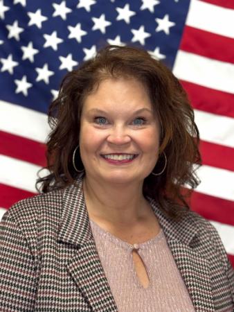 Administrative Assistant Rhonda Culpitt