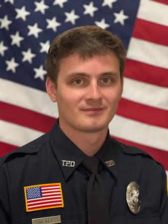Officer John Reigel
