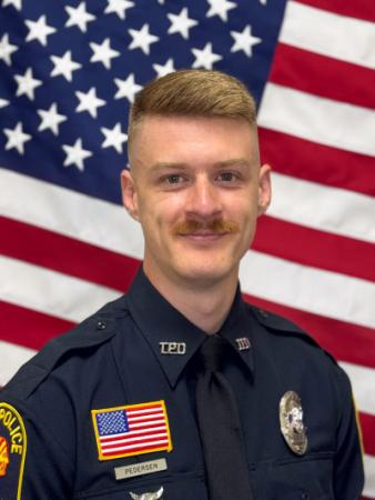 Officer Ethan Pedersen