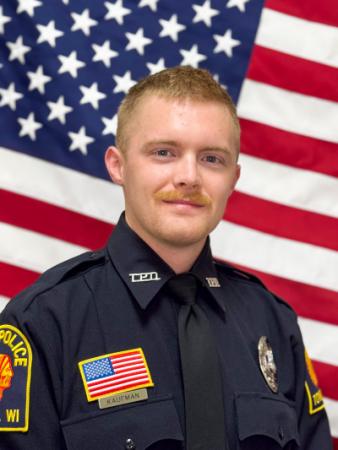 Officer Kaden Kaufman