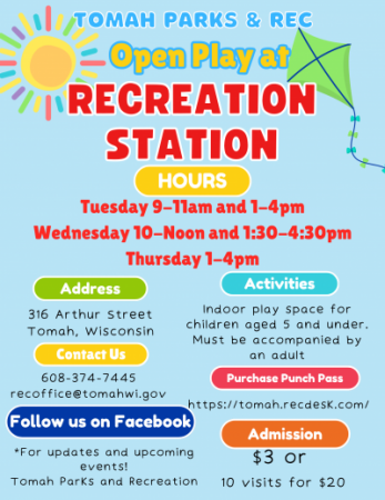 Rec Station Rec Station