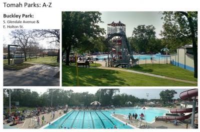 Tomah Aquatic Center