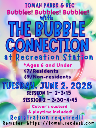 bubbles
