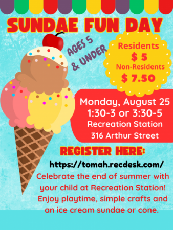 Sundae Fun Day