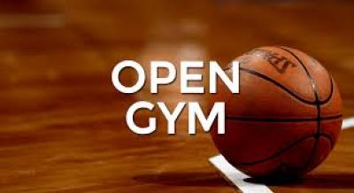 Open Gym bball
