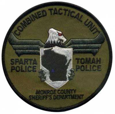 Combined Tactical Unit patch