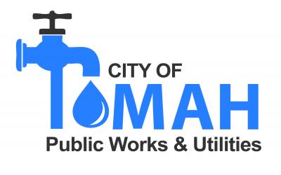 Tomah Public Works logo