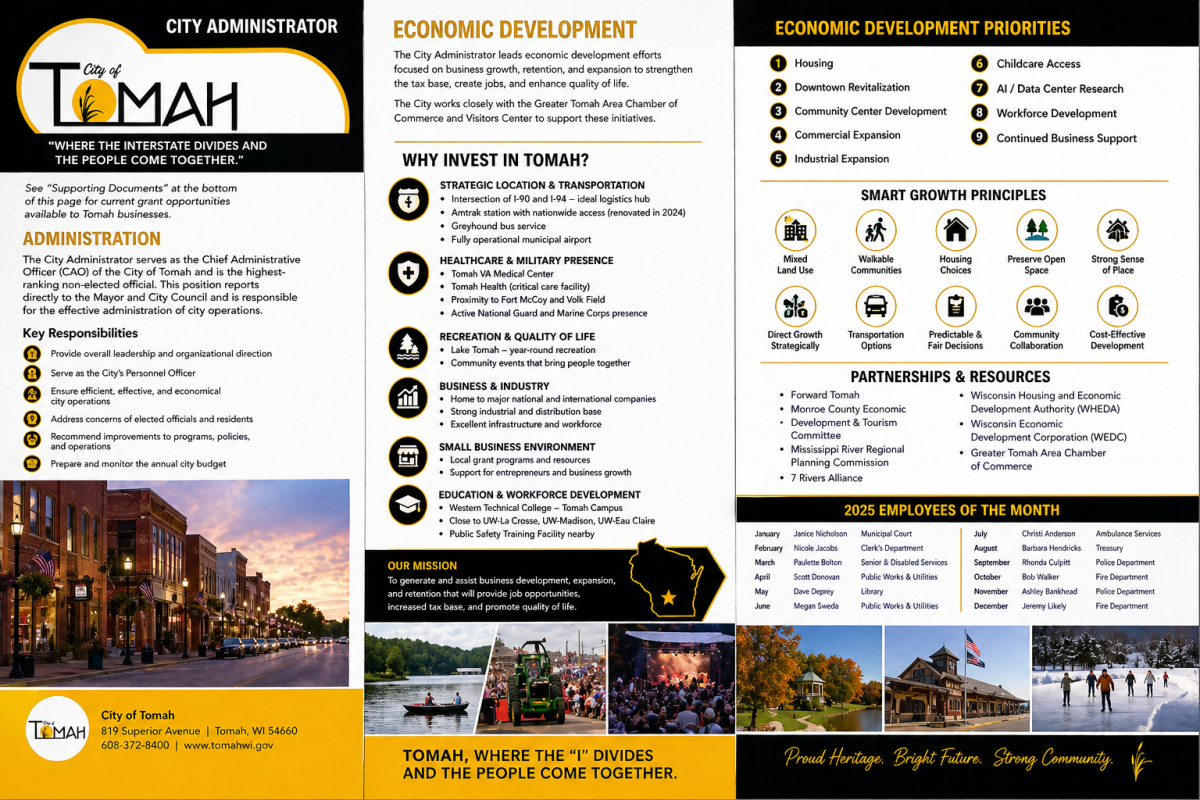 Summary Brochure