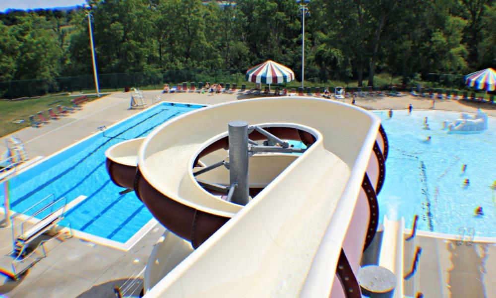 Aquatic Center Tomah Wisconsin