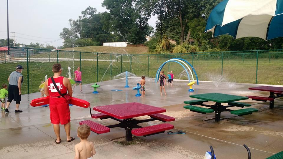 Aquatic Center Tomah Wisconsin