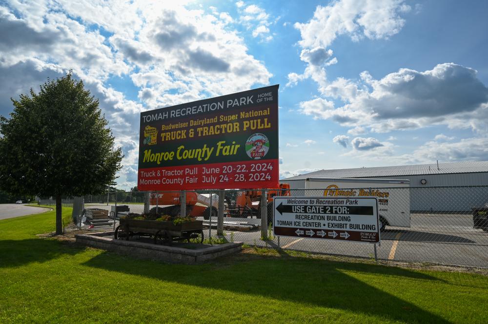 Recreation Park Tomah Wisconsin