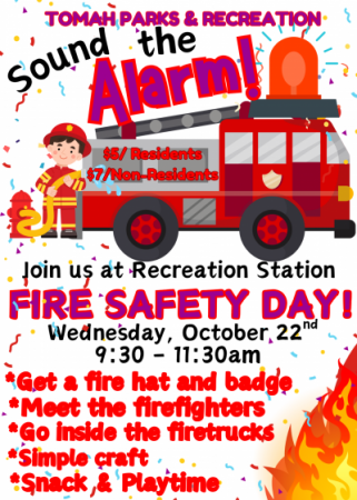 Fire Safety Day